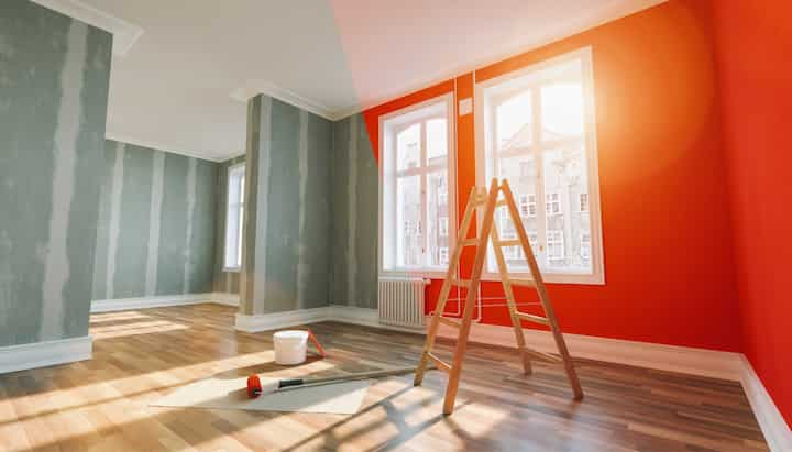 Professional painters Gaithersburg